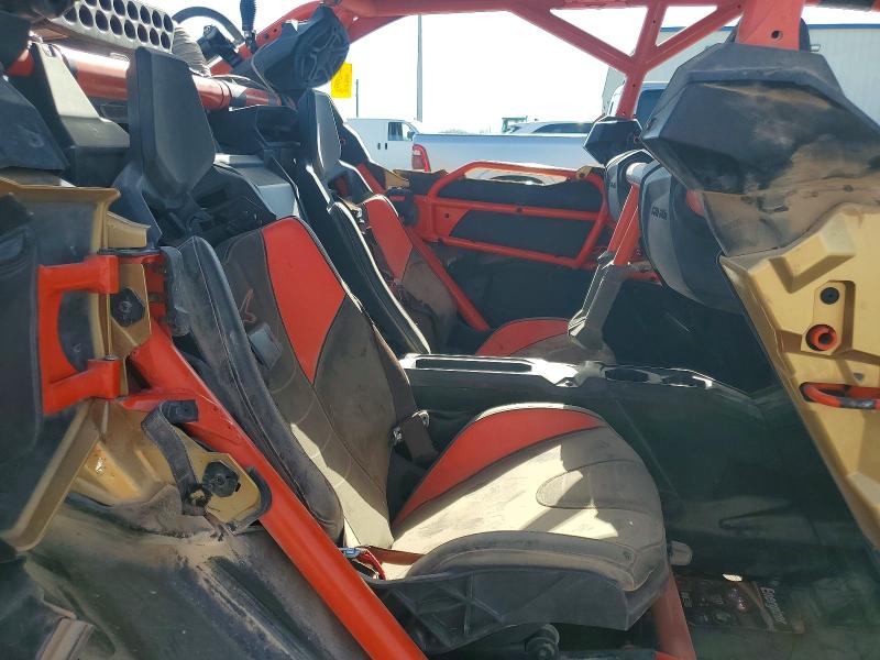 Продажа на аукционе авто 2018 Can-am Maverick X3, vin: 3JBVNAW26JK001642, номер лота: 60484116
