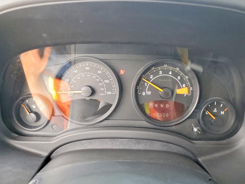 Продаж на аукціоні авто 2017 Jeep Patriot, vin: 1C4NJRBB3HD105917, номер лоту: 60603376