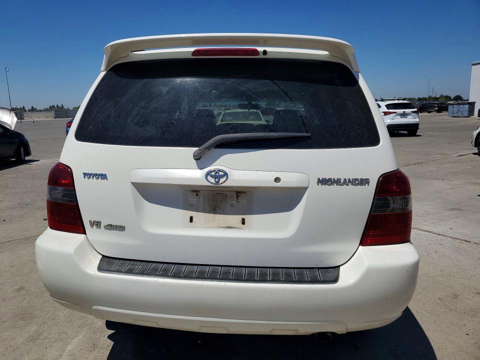 2007 Toyota Highlander მანქანა იყიდება აუქციონზე, vin: JTEHP21A070201338, აუქციონის ნომერი: 62893866