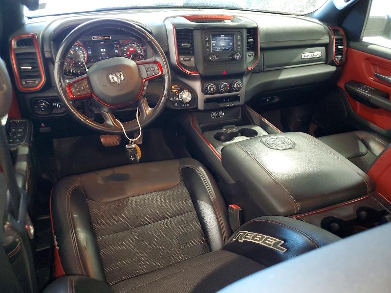 Продаж на аукціоні авто 2019 Ram 1500, vin: 1C6RRFEG8KN861073, номер лоту: 60680216