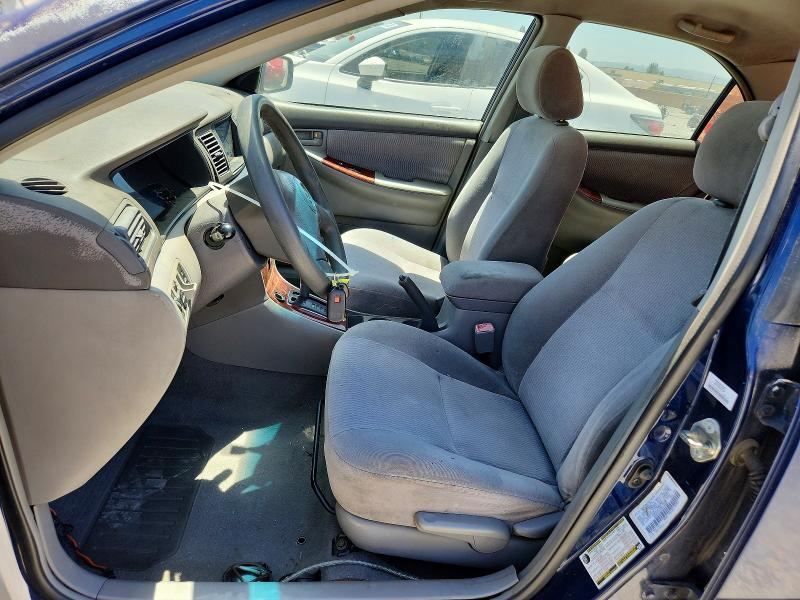 60136826 :رقم المزاد ، 1NXBR32E35Z516650 vin ، 2005 Toyota Corolla مزاد بيع
