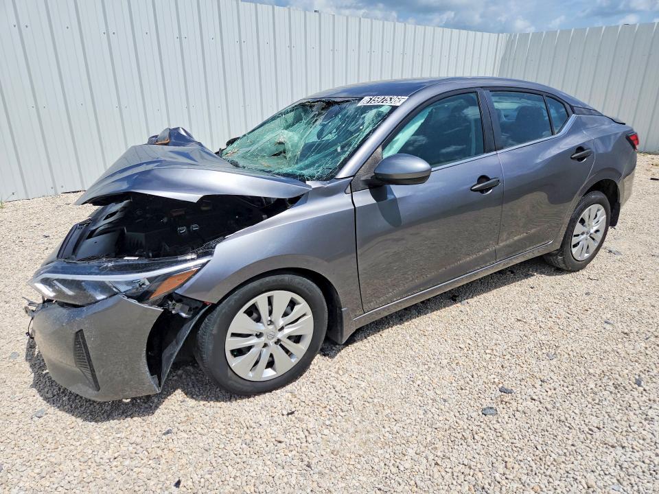 Aukcja sprzedaży 2024 Nissan Sentra, vin: 3N1AB8BV9RY203030, numer aukcji: 61597536