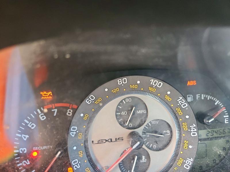 Продаж на аукціоні авто 2001 Lexus Is, vin: JTHBD182810018030, номер лоту: 60407826