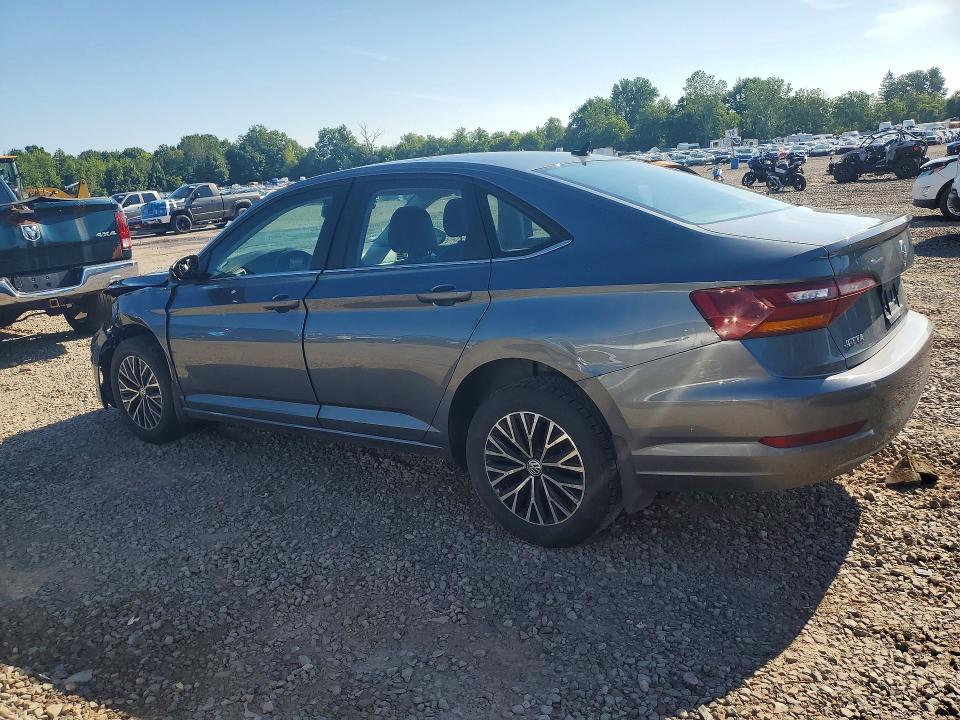 61075366 :رقم المزاد ، 3VWC57BU4KM239295 vin ، 2019 Volkswagen Jetta مزاد بيع