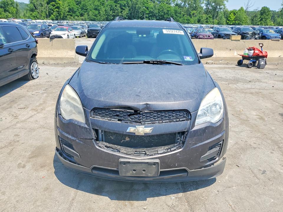 Продаж на аукціоні авто 2015 Chevrolet Equinox, vin: 2GNFLFEK4F6439031, номер лоту: 59327476