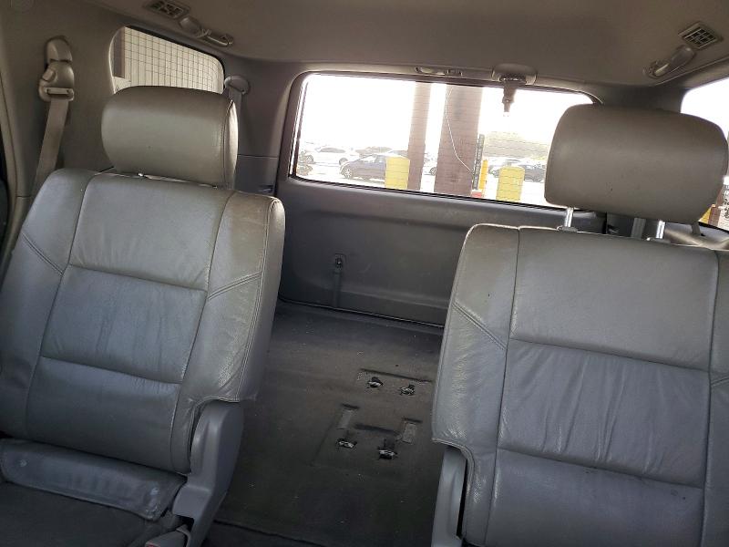 60020316 :رقم المزاد ، 5TDZT38AX6S280819 vin ، 2006 Toyota Sequoia مزاد بيع