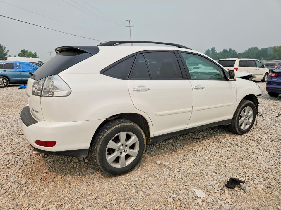 61113706 :رقم المزاد ، 2T2HK31U09C101165 vin ، 2009 Lexus Rx مزاد بيع