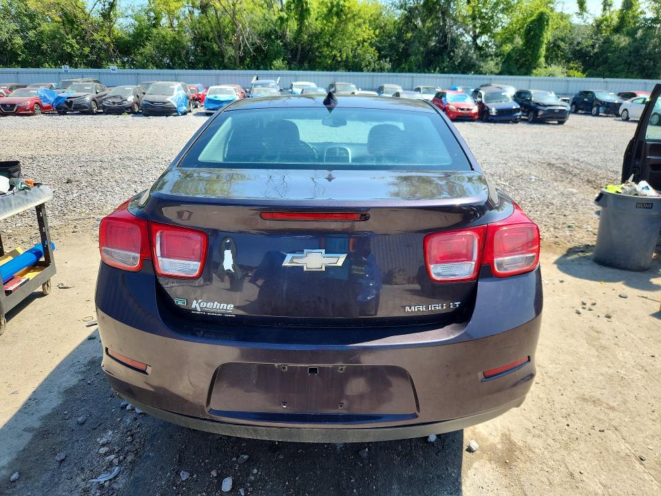 Aukcja sprzedaży 2015 Chevrolet Malibu, vin: 1G11C5SL4FF219834, numer aukcji: 62235536