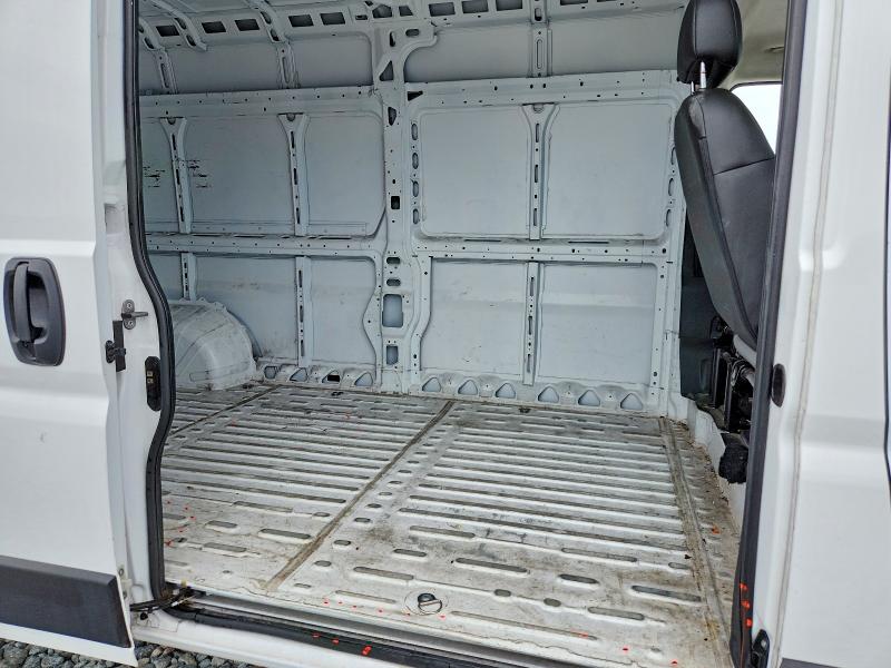 62762556 :رقم المزاد ، 3C6LRVDG2SE507202 vin ، 2025 Ram Promaster 2500 مزاد بيع