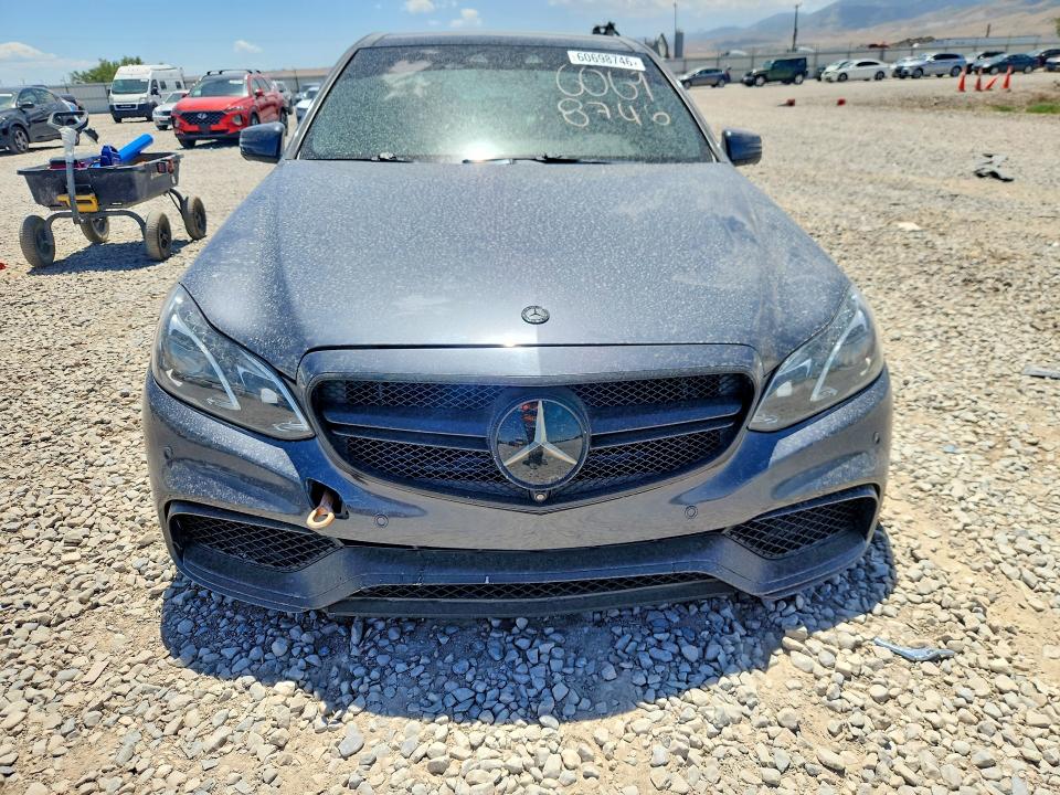 60698746 :رقم المزاد ، WDDHF7GBXEA981317 vin ، 2014 Mercedes-benz E مزاد بيع