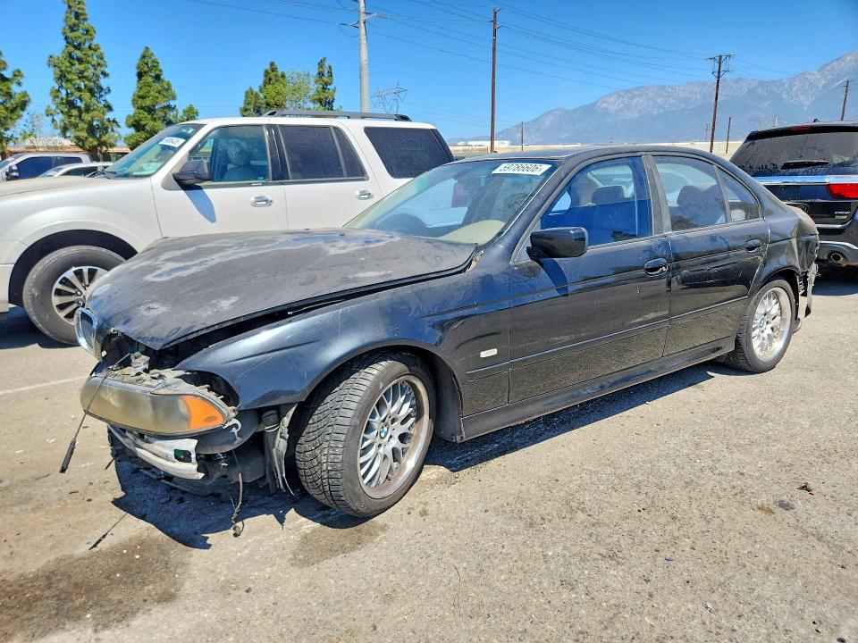 Продажа на аукционе авто 2003 Bmw 530, vin: WBADT63473CK30564, номер лота: 59786606