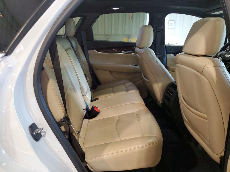 Aukcja sprzedaży 2018 Cadillac Xt5, vin: 1GYKNDRS0JZ165821, numer aukcji: 60801816