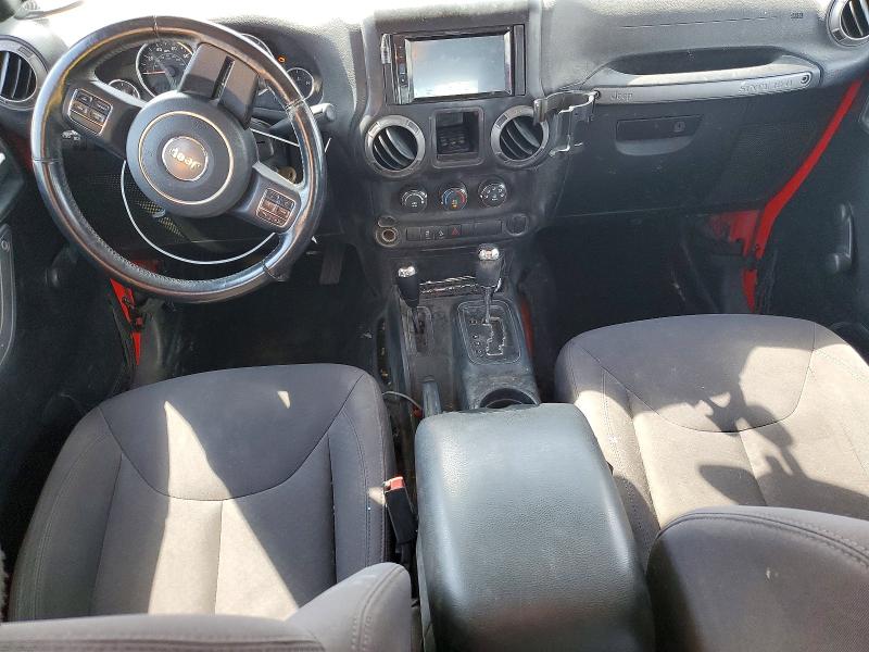 Aukcja sprzedaży 2016 Jeep Wrangler Unlimited, vin: 1C4BJWDG3GL155747, numer aukcji: 60989176
