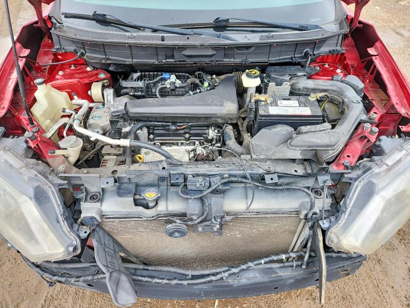 Aukcja sprzedaży 2016 Nissan Rogue, vin: KNMAT2MT1GP664823, numer aukcji: 60925406