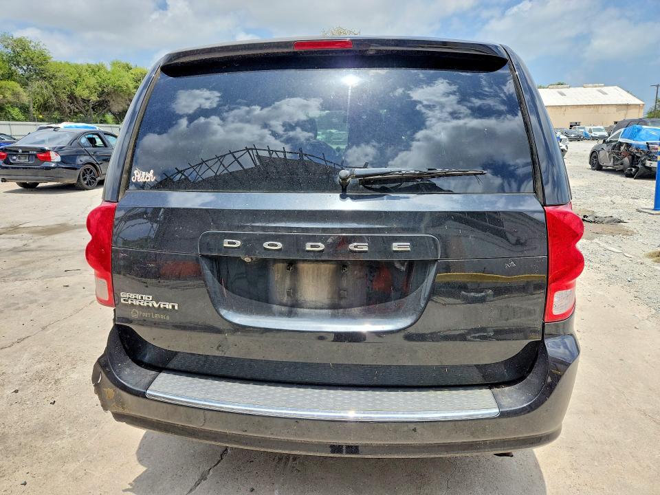 Aukcja sprzedaży 2020 Dodge Grand Caravan, vin: 2C4RDGBG1LR221728, numer aukcji: 62807856