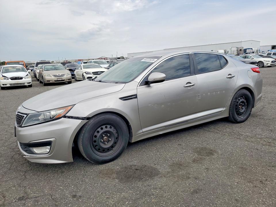 Продажа на аукционе авто 2012 Kia Optima, vin: KNAGM4AD5C5020731, номер лота: 60222626