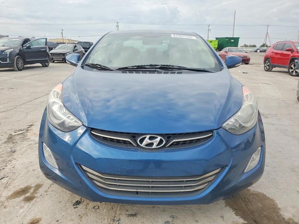 Продаж на аукціоні авто 2013 Hyundai Elantra, vin: KMHDH4AE9DU976381, номер лоту: 62407336