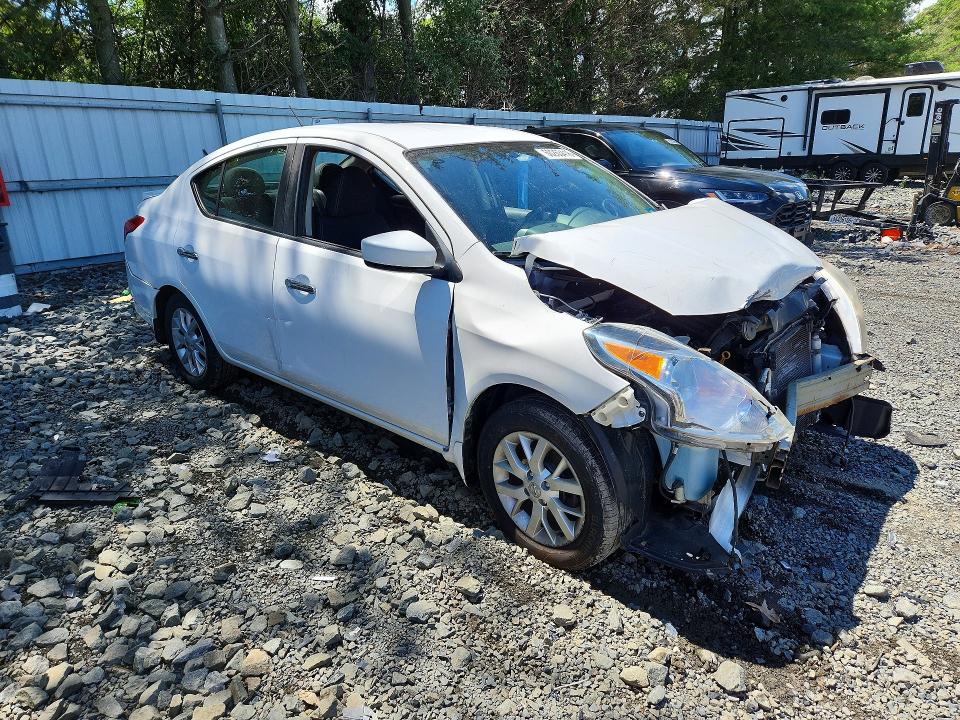 Aukcja sprzedaży 2017 Nissan Versa, vin: 3N1CN7AP9HL835308, numer aukcji: 60263416