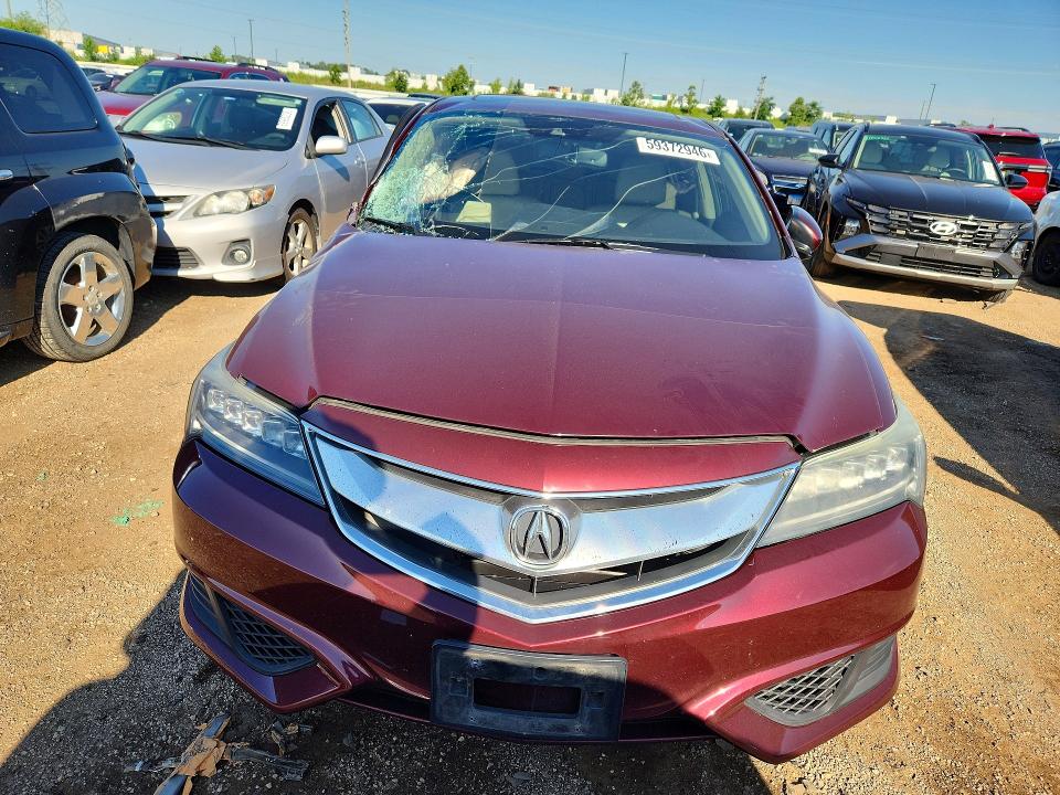 Продаж на аукціоні авто 2016 Acura Ilx, vin: 19UDE2F75GA017076, номер лоту: 59372946