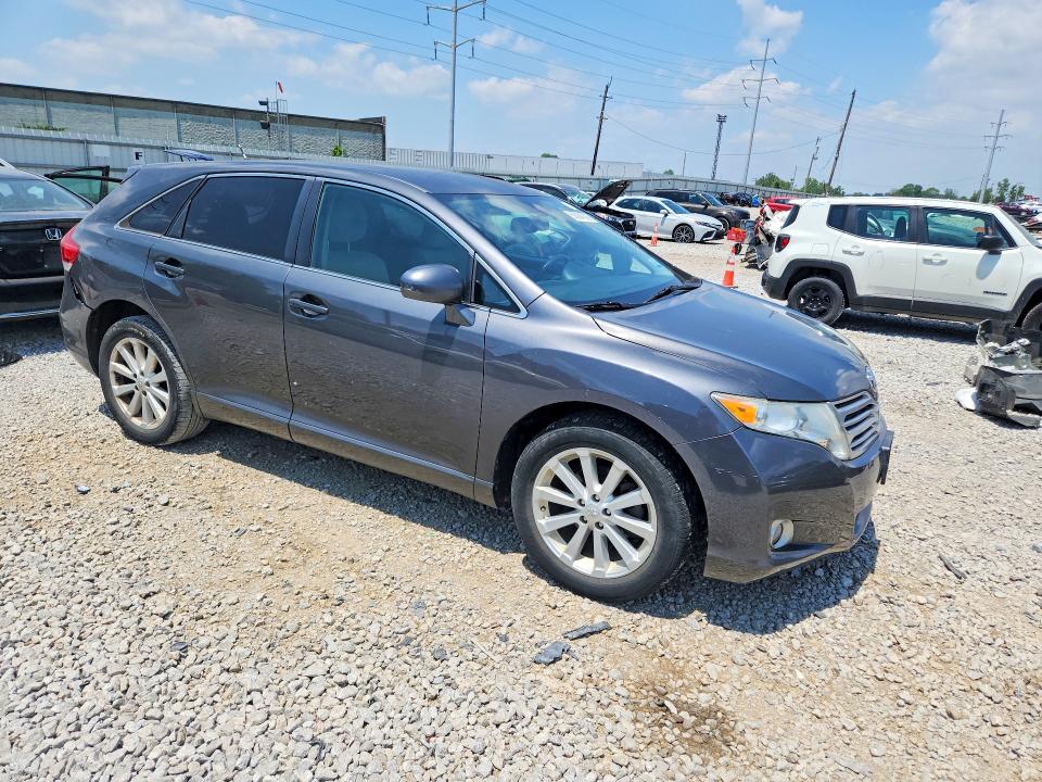 Aukcja sprzedaży 2012 Toyota Venza, vin: 4T3BA3BB0CU031058, numer aukcji: 59804736