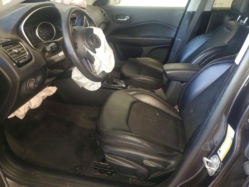 Продажа на аукционе авто 2019 Jeep Compass, vin: 3C4NJDBB7KT652855, номер лота: 85974315