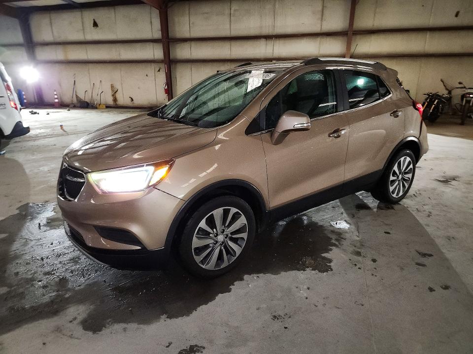 Продажа на аукционе авто 2019 Buick Encore, vin: KL4CJASB4KB732521, номер лота: 62105536