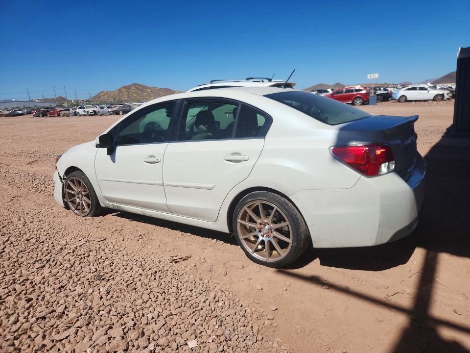 2016 Subaru Impreza მანქანა იყიდება აუქციონზე, vin: JF1GJAB61GH011156, აუქციონის ნომერი: 59909606