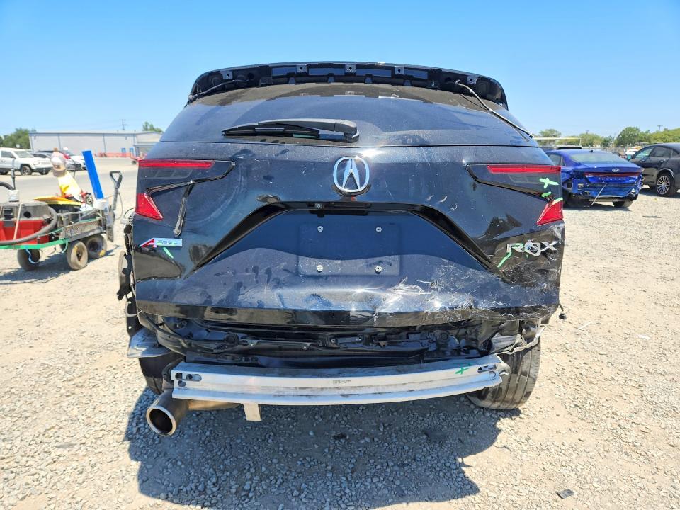 2019 Acura Rdx მანქანა იყიდება აუქციონზე, vin: 5J8TC1H64KL006602, აუქციონის ნომერი: 61976636
