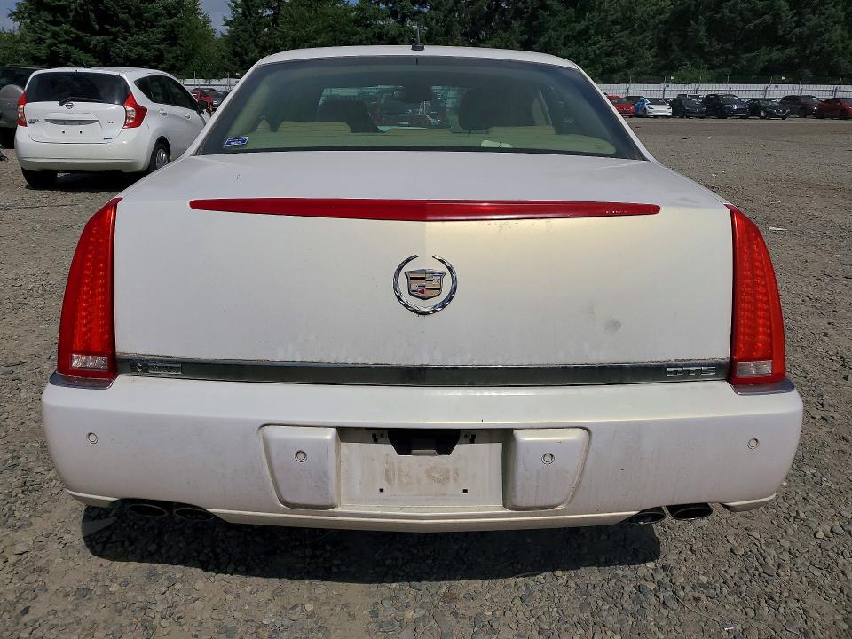 Auction sale of the 2006 Cadillac Dts, vin: 1G6KD57Y36U202289, lot number: 59571486