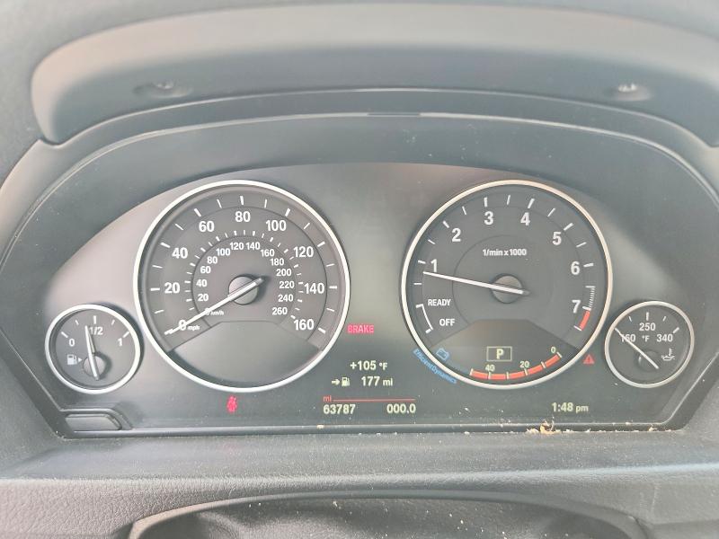 Aukcja sprzedaży 2017 Bmw 320, vin: WBA8E5G58HNU41986, numer aukcji: 63164466