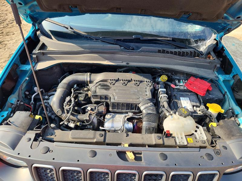Продаж на аукціоні авто 2022 Jeep Renegade, vin: ZACNJDD10NPP00936, номер лоту: 63053536