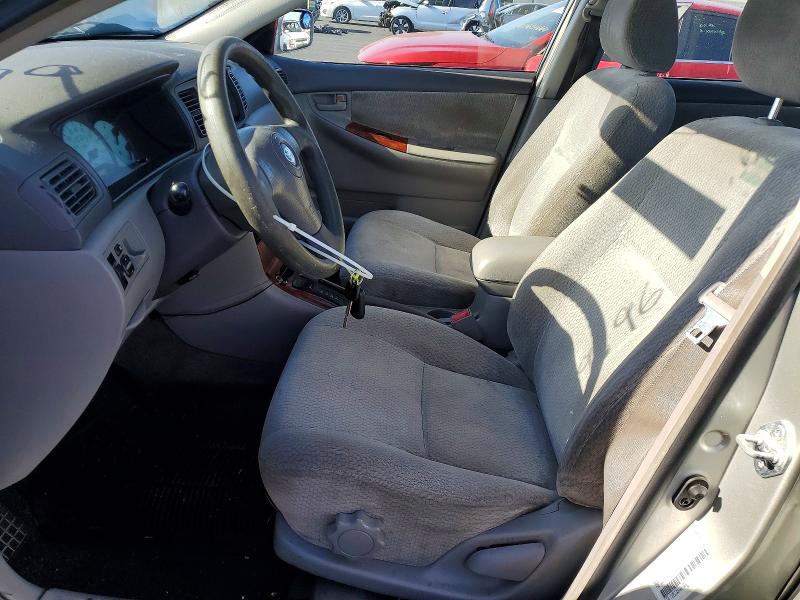 Продаж на аукціоні авто 2003 Toyota Corolla, vin: JTDBR32E230050329, номер лоту: 60799696