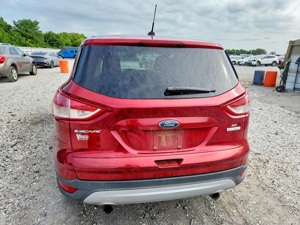 Продаж на аукціоні авто 2013 Ford Escape, vin: 1FMCU0G95DUC70227, номер лоту: 61199966
