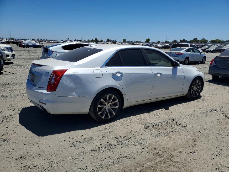 Aukcja sprzedaży 2016 Cadillac Cts, vin: 1G6AR5SS7G0126973, numer aukcji: 60500656
