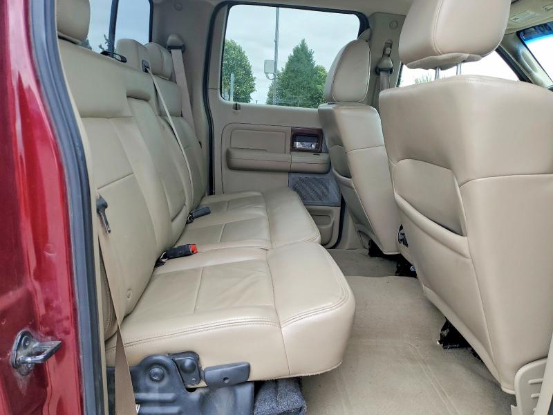 Aukcja sprzedaży 2006 Ford F150, vin: 1FTPW14526FA13153, numer aukcji: 61983676