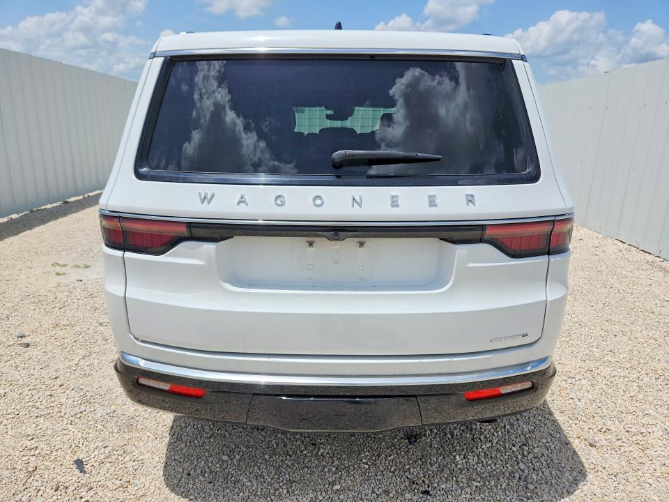 Продаж на аукціоні авто 2024 Jeep Wagoneer, vin: 1C4SJUBP8RS136644, номер лоту: 60381536