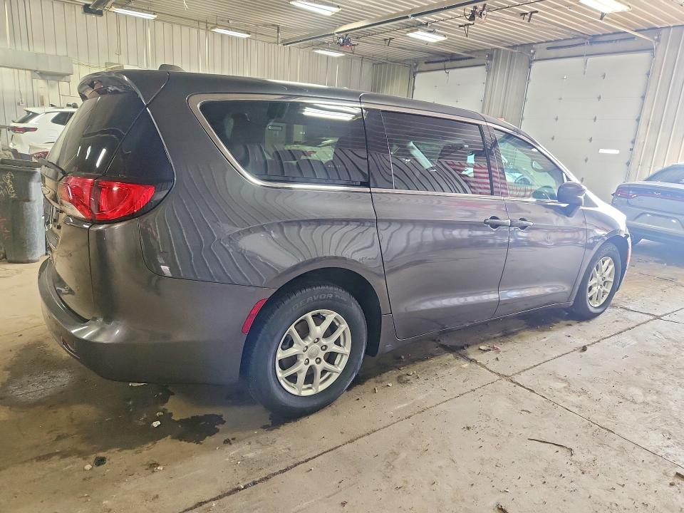 Aukcja sprzedaży 2017 Chrysler Pacifica, vin: 2C4RC1DG4HR514303, numer aukcji: 60718116