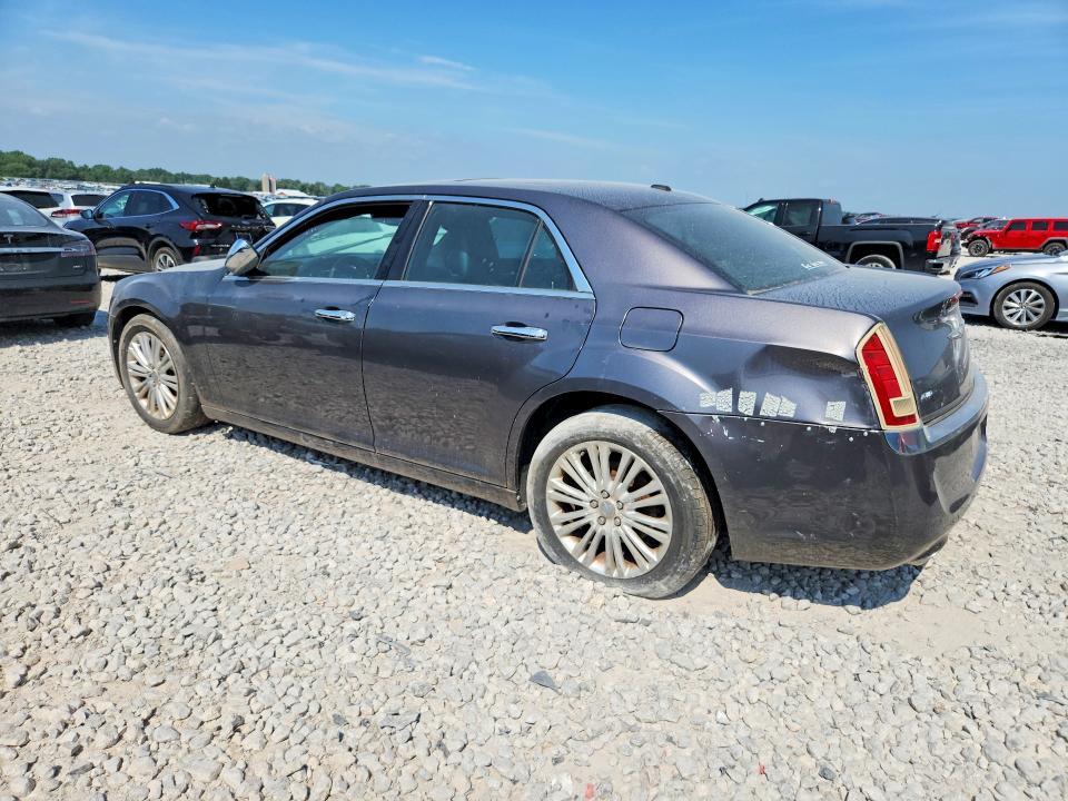 2013 Chrysler 300 მანქანა იყიდება აუქციონზე, vin: 2C3CCAKT5DH733054, აუქციონის ნომერი: 61112246