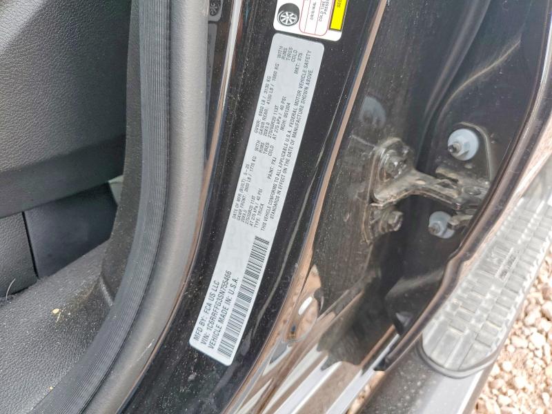 Aukcja sprzedaży 2025 Ram 1500, vin: 1C6RRFFG3SN755466, numer aukcji: 62866046