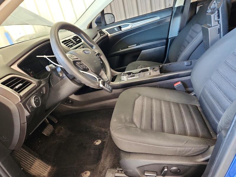 Продаж на аукціоні авто 2018 Ford Fusion, vin: 3FA6P0HDXJR230049, номер лоту: 60748576