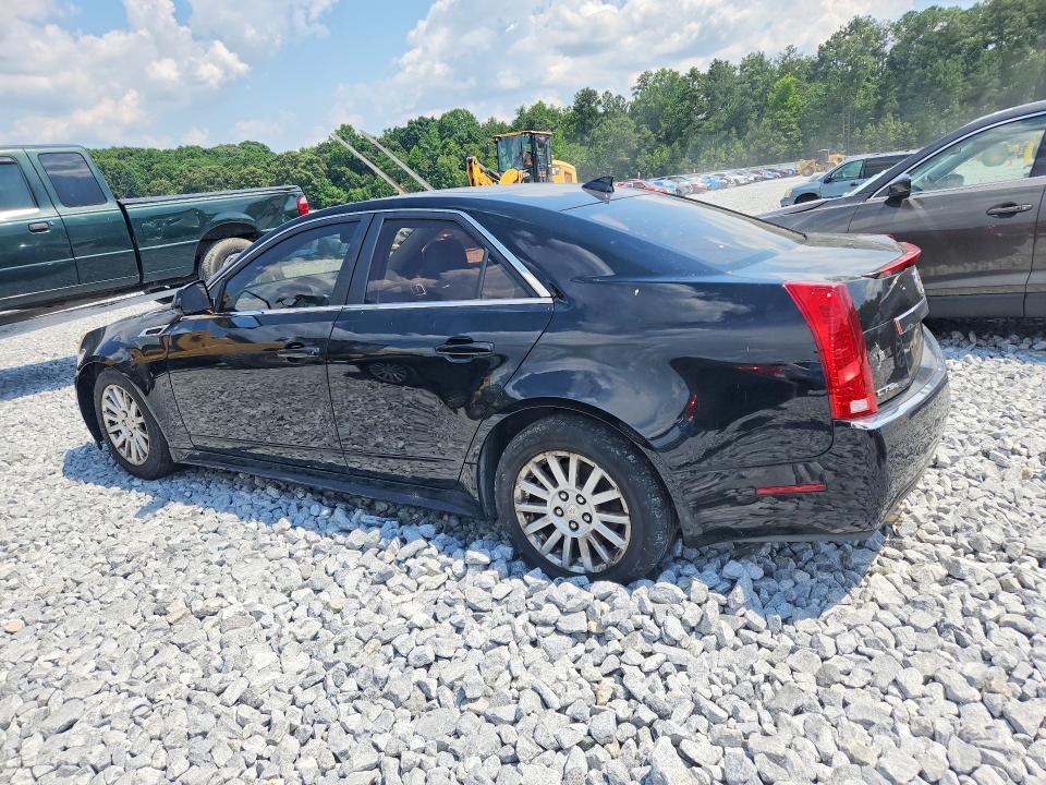 Продаж на аукціоні авто 2012 Cadillac Cts, vin: 1G6DG5E58C0116780, номер лоту: 59286976