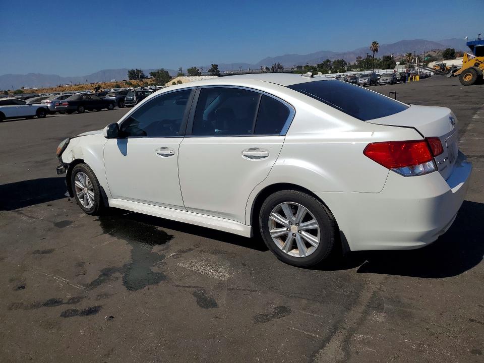 2012 Subaru Legacy მანქანა იყიდება აუქციონზე, vin: 4S3BMBF65C3018727, აუქციონის ნომერი: 63258726