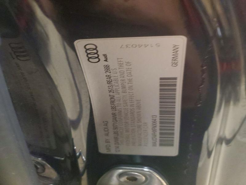 Aukcja sprzedaży 2015 Audi A5, vin: WAUCFAFHXFN006413, numer aukcji: 59861076