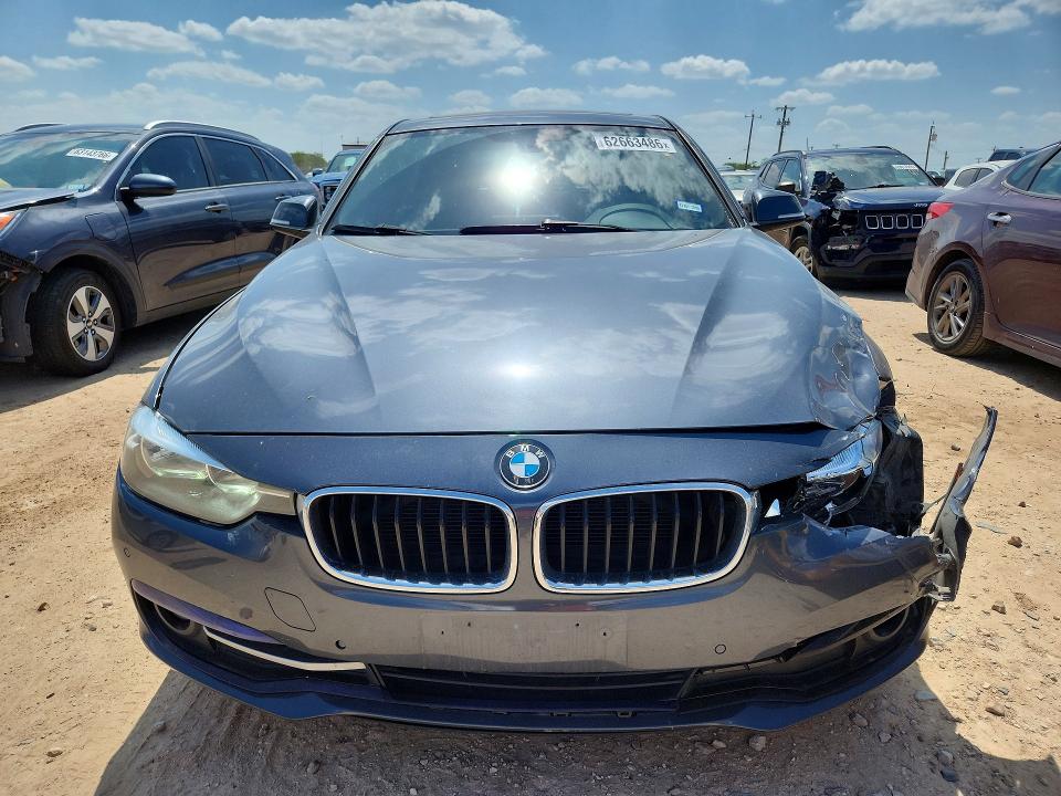 Aukcja sprzedaży 2017 Bmw 320, vin: WBA8E1G38HNU16805, numer aukcji: 62663486