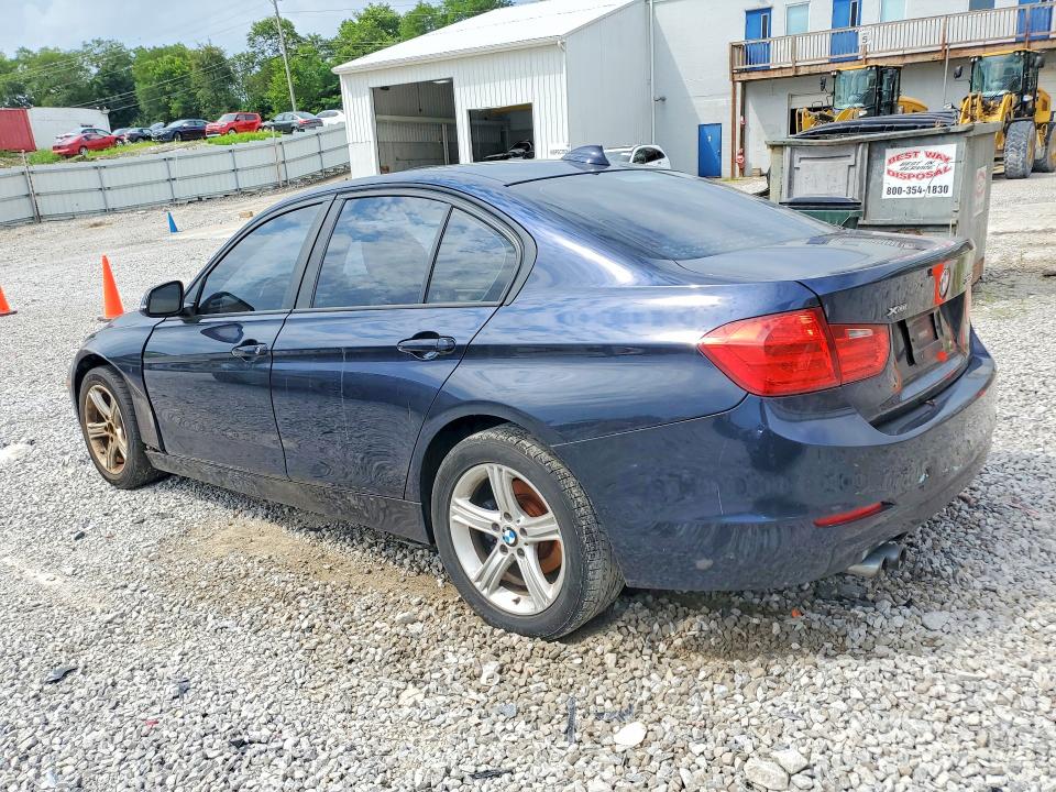 62212716 :رقم المزاد ، WBA3B5C51DF598465 vin ، 2013 Bmw 328 مزاد بيع