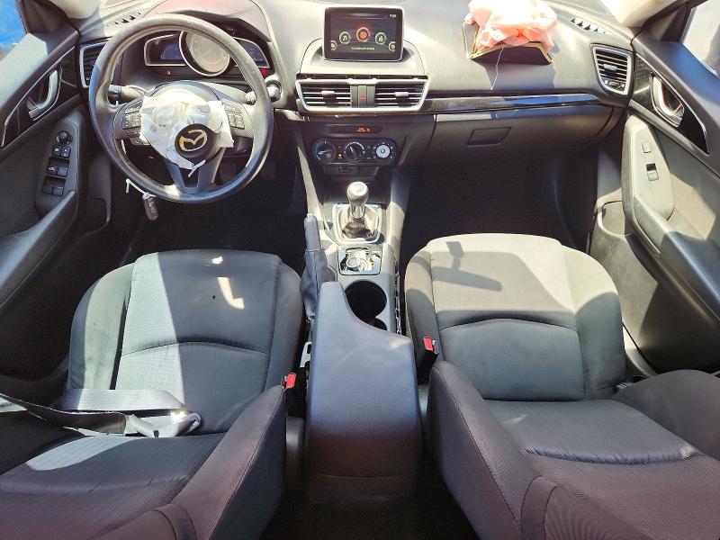 Aukcja sprzedaży 2016 Mazda 3, vin: JM1BM1T72G1324129, numer aukcji: 60408646