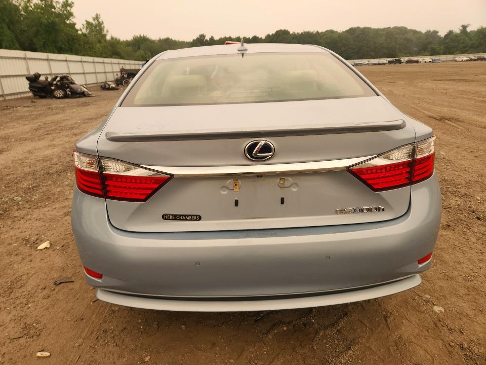 Aukcja sprzedaży 2013 Lexus Es, vin: JTHBW1GG6D2029737, numer aukcji: 61348156