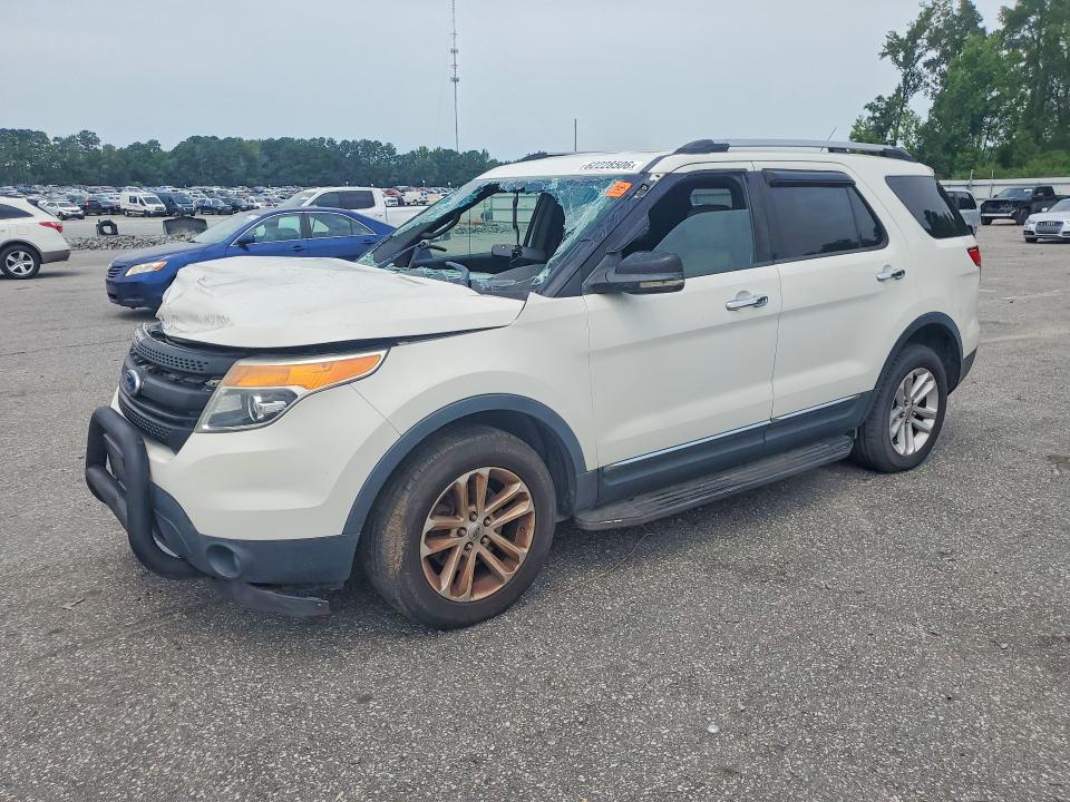 2011 Ford Explorer მანქანა იყიდება აუქციონზე, vin: 1FMHK8D89BGA20927, აუქციონის ნომერი: 62228506