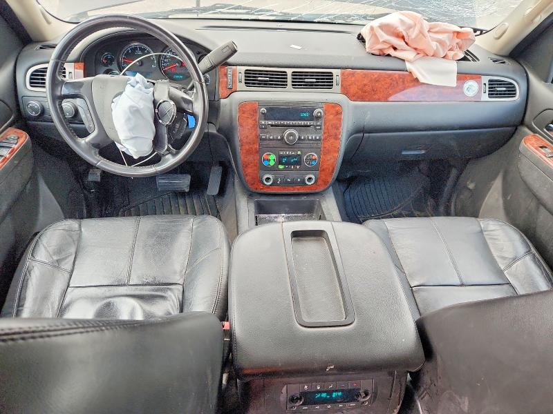 62222506 :رقم المزاد ، 1GNUKJE39AR158121 vin ، 2010 Chevrolet Suburban مزاد بيع