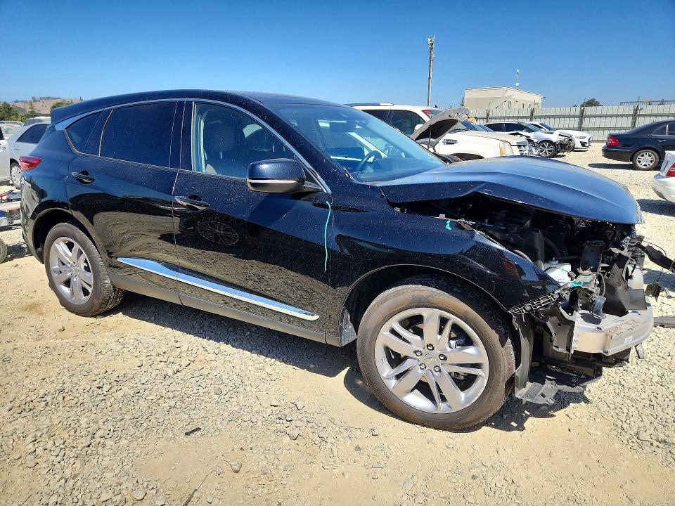 Продажа на аукционе авто 2021 Acura Rdx, vin: 5J8TC2H76ML032121, номер лота: 60798006